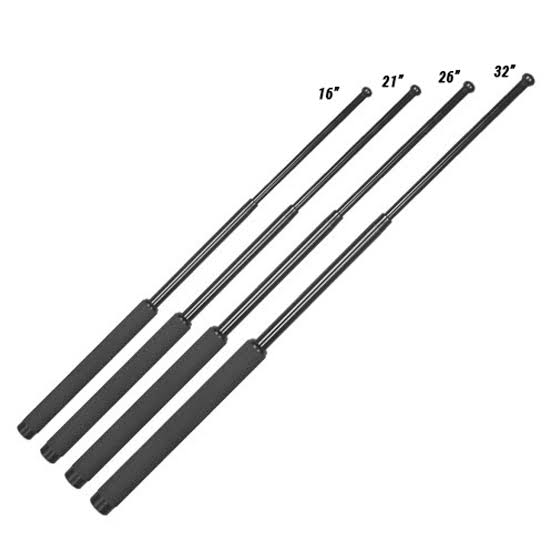 expandable batons