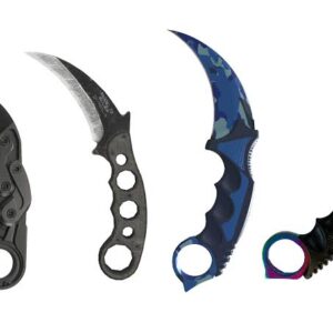 Tactical Karambit Knife