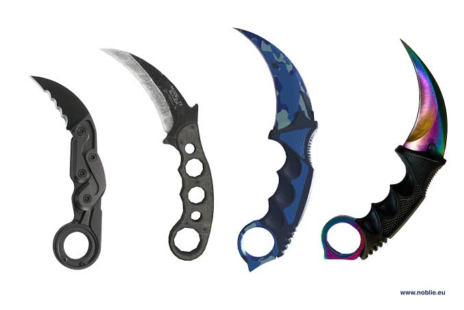 Tactical Karambit Knife