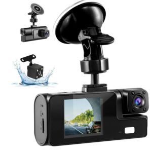 Channel Dash Cam for Cars